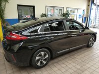 USED 2018 68 HYUNDAI IONIQ 1.6 PREMIUM MHEV 5d 140 BHP SAT NAV HEATED SEATS CAMERA HYUNDAI WARRANTY TILL NOV 2023