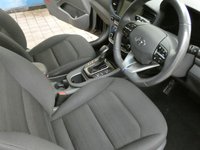 USED 2018 68 HYUNDAI IONIQ 1.6 PREMIUM MHEV 5d 140 BHP SAT NAV HEATED SEATS CAMERA HYUNDAI WARRANTY TILL NOV 2023