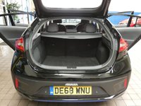 USED 2018 68 HYUNDAI IONIQ 1.6 PREMIUM MHEV 5d 140 BHP SAT NAV HEATED SEATS CAMERA HYUNDAI WARRANTY TILL NOV 2023
