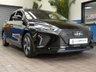 USED 2018 68 HYUNDAI IONIQ 1.6 PREMIUM MHEV 5d 140 BHP SAT NAV HEATED SEATS CAMERA HYUNDAI WARRANTY TILL NOV 2023
