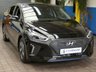 USED 2018 68 HYUNDAI IONIQ 1.6 PREMIUM MHEV 5d 140 BHP SAT NAV HEATED SEATS CAMERA HYUNDAI WARRANTY TILL NOV 2023