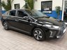 USED 2018 68 HYUNDAI IONIQ 1.6 PREMIUM MHEV 5d 140 BHP SAT NAV HEATED SEATS CAMERA HYUNDAI WARRANTY TILL NOV 2023