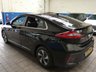 USED 2018 68 HYUNDAI IONIQ 1.6 PREMIUM MHEV 5d 140 BHP SAT NAV HEATED SEATS CAMERA HYUNDAI WARRANTY TILL NOV 2023