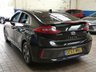 USED 2018 68 HYUNDAI IONIQ 1.6 PREMIUM MHEV 5d 140 BHP SAT NAV HEATED SEATS CAMERA HYUNDAI WARRANTY TILL NOV 2023