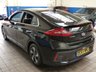 USED 2018 68 HYUNDAI IONIQ 1.6 PREMIUM MHEV 5d 140 BHP SAT NAV HEATED SEATS CAMERA HYUNDAI WARRANTY TILL NOV 2023