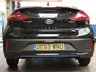 USED 2018 68 HYUNDAI IONIQ 1.6 PREMIUM MHEV 5d 140 BHP SAT NAV HEATED SEATS CAMERA HYUNDAI WARRANTY TILL NOV 2023