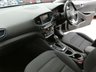USED 2018 68 HYUNDAI IONIQ 1.6 PREMIUM MHEV 5d 140 BHP SAT NAV HEATED SEATS CAMERA HYUNDAI WARRANTY TILL NOV 2023