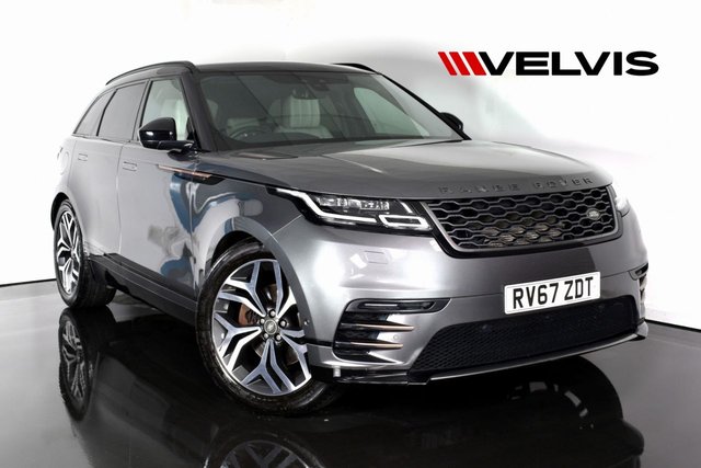 2017 67 Land Rover Range Rover Velar 3.0 R-DYNAMIC HSE 5d 296 BHP