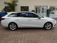 USED 2020 70 SEAT LEON 1.5 ETSI FR DSG MHEV 5d 148 BHP SAT NAV PART LEATHER PARK SENSORS SEAT WARRANTY TILL DEC 2024