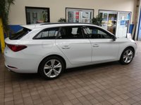 USED 2020 70 SEAT LEON 1.5 ETSI FR DSG MHEV 5d 148 BHP SAT NAV PART LEATHER PARK SENSORS SEAT WARRANTY TILL DEC 2024