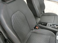 USED 2020 70 SEAT LEON 1.5 ETSI FR DSG MHEV 5d 148 BHP SAT NAV PART LEATHER PARK SENSORS SEAT WARRANTY TILL DEC 2024