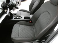 USED 2020 70 SEAT LEON 1.5 ETSI FR DSG MHEV 5d 148 BHP SAT NAV PART LEATHER PARK SENSORS SEAT WARRANTY TILL DEC 2024