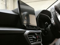 USED 2020 70 SEAT LEON 1.5 ETSI FR DSG MHEV 5d 148 BHP SAT NAV PART LEATHER PARK SENSORS SEAT WARRANTY TILL DEC 2024