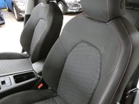 USED 2020 70 SEAT LEON 1.5 ETSI FR DSG MHEV 5d 148 BHP SAT NAV PART LEATHER PARK SENSORS SEAT WARRANTY TILL DEC 2024
