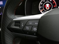 USED 2020 70 SEAT LEON 1.5 ETSI FR DSG MHEV 5d 148 BHP SAT NAV PART LEATHER PARK SENSORS SEAT WARRANTY TILL DEC 2024