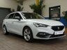 USED 2020 70 SEAT LEON 1.5 ETSI FR DSG MHEV 5d 148 BHP SAT NAV PART LEATHER PARK SENSORS SEAT WARRANTY TILL DEC 2024