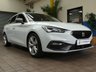 USED 2020 70 SEAT LEON 1.5 ETSI FR DSG MHEV 5d 148 BHP SAT NAV PART LEATHER PARK SENSORS SEAT WARRANTY TILL DEC 2024