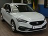 USED 2020 70 SEAT LEON 1.5 ETSI FR DSG MHEV 5d 148 BHP SAT NAV PART LEATHER PARK SENSORS SEAT WARRANTY TILL DEC 2024