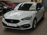 USED 2020 70 SEAT LEON 1.5 ETSI FR DSG MHEV 5d 148 BHP SAT NAV PART LEATHER PARK SENSORS SEAT WARRANTY TILL DEC 2024