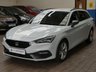 USED 2020 70 SEAT LEON 1.5 ETSI FR DSG MHEV 5d 148 BHP SAT NAV PART LEATHER PARK SENSORS SEAT WARRANTY TILL DEC 2024