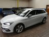 USED 2020 70 SEAT LEON 1.5 ETSI FR DSG MHEV 5d 148 BHP SAT NAV PART LEATHER PARK SENSORS SEAT WARRANTY TILL DEC 2024