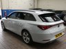 USED 2020 70 SEAT LEON 1.5 ETSI FR DSG MHEV 5d 148 BHP SAT NAV PART LEATHER PARK SENSORS SEAT WARRANTY TILL DEC 2024
