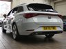 USED 2020 70 SEAT LEON 1.5 ETSI FR DSG MHEV 5d 148 BHP SAT NAV PART LEATHER PARK SENSORS SEAT WARRANTY TILL DEC 2024
