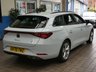 USED 2020 70 SEAT LEON 1.5 ETSI FR DSG MHEV 5d 148 BHP SAT NAV PART LEATHER PARK SENSORS SEAT WARRANTY TILL DEC 2024