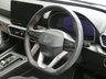USED 2020 70 SEAT LEON 1.5 ETSI FR DSG MHEV 5d 148 BHP SAT NAV PART LEATHER PARK SENSORS SEAT WARRANTY TILL DEC 2024