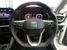 USED 2020 70 SEAT LEON 1.5 ETSI FR DSG MHEV 5d 148 BHP SAT NAV PART LEATHER PARK SENSORS SEAT WARRANTY TILL DEC 2024