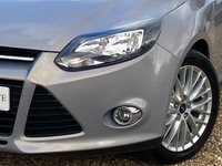 USED 2014 14 FORD FOCUS 1.6 ZETEC NAVIGATOR TDCI 5d 113 BHP 