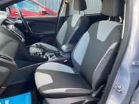USED 2014 14 FORD FOCUS 1.6 ZETEC NAVIGATOR TDCI 5d 113 BHP 