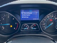 USED 2014 14 FORD FOCUS 1.6 ZETEC NAVIGATOR TDCI 5d 113 BHP 