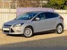 USED 2014 14 FORD FOCUS 1.6 ZETEC NAVIGATOR TDCI 5d 113 BHP 