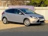 USED 2014 14 FORD FOCUS 1.6 ZETEC NAVIGATOR TDCI 5d 113 BHP 