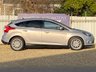 USED 2014 14 FORD FOCUS 1.6 ZETEC NAVIGATOR TDCI 5d 113 BHP 
