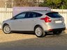 USED 2014 14 FORD FOCUS 1.6 ZETEC NAVIGATOR TDCI 5d 113 BHP 