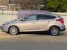 USED 2014 14 FORD FOCUS 1.6 ZETEC NAVIGATOR TDCI 5d 113 BHP 
