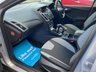USED 2014 14 FORD FOCUS 1.6 ZETEC NAVIGATOR TDCI 5d 113 BHP 