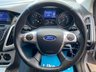 USED 2014 14 FORD FOCUS 1.6 ZETEC NAVIGATOR TDCI 5d 113 BHP 