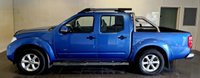 USED 2010 60 NISSAN NAVARA 2.5 DCI ACENTA 4X4 DCB 188 BHP SERVICE HISTORY