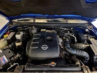 USED 2010 60 NISSAN NAVARA 2.5 DCI ACENTA 4X4 DCB 188 BHP SERVICE HISTORY