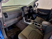 USED 2010 60 NISSAN NAVARA 2.5 DCI ACENTA 4X4 DCB 188 BHP SERVICE HISTORY