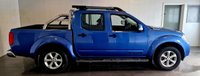 USED 2010 60 NISSAN NAVARA 2.5 DCI ACENTA 4X4 DCB 188 BHP SERVICE HISTORY