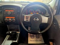 USED 2010 60 NISSAN NAVARA 2.5 DCI ACENTA 4X4 DCB 188 BHP SERVICE HISTORY