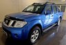 USED 2010 60 NISSAN NAVARA 2.5 DCI ACENTA 4X4 DCB 188 BHP SERVICE HISTORY