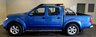 USED 2010 60 NISSAN NAVARA 2.5 DCI ACENTA 4X4 DCB 188 BHP SERVICE HISTORY