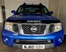 USED 2010 60 NISSAN NAVARA 2.5 DCI ACENTA 4X4 DCB 188 BHP SERVICE HISTORY