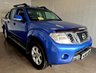 USED 2010 60 NISSAN NAVARA 2.5 DCI ACENTA 4X4 DCB 188 BHP SERVICE HISTORY