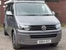 USED 2014 64 VOLKSWAGEN CALIFORNIA 2.0 SE TDI BLUEMOTION TECHNOLOGY 180 BHP 8x SERVICES & CAMBELT DONE!